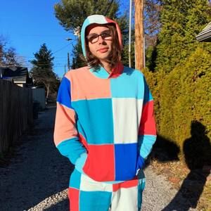 Meet your Posher, Ross